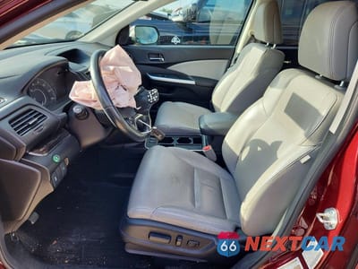 Zdjęcie 7 z 13 samochodu: 2016 HONDA CR-V EXL VIN:2HKRM3H73GH503128 - miniatura