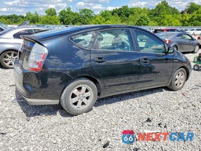 Trzecie zdjęcie samochodu z tyłu: 2008 TOYOTA PRIUS BASE VIN:JTDKB20U983366874 - miniatura