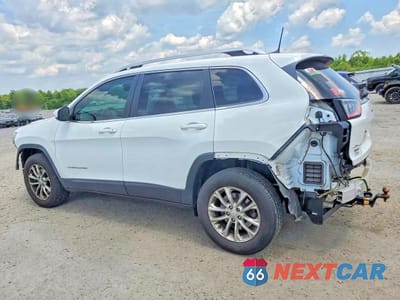 Drugie zdjęcie samochodu z przodu: 2019 JEEP CHEROKEE LATITUDE VIN:1C4PJMCX0KD254153 - miniatura