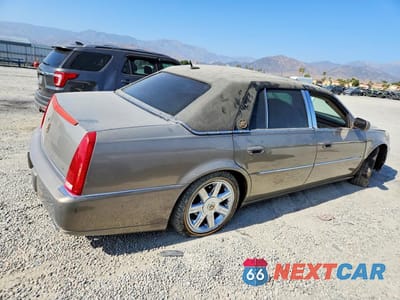 Trzecie zdjęcie samochodu z tyłu: 2006 CADILLAC DTS VIN:1G6KD57Y06U179604 - miniatura