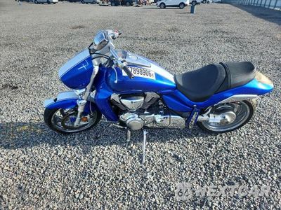 Trzecie zdjęcie samochodu z tyłu: 2007 SUZUKI VZR1800 Z VIN:JS1VY53A072109938 - miniatura