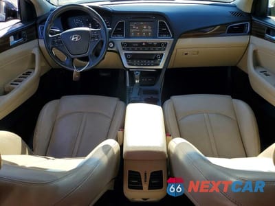 Zdjęcie 8 z 12 samochodu: 2017 HYUNDAI SONATA HYBRID LIMITED VIN:KMHE34L16HA048967 - miniatura