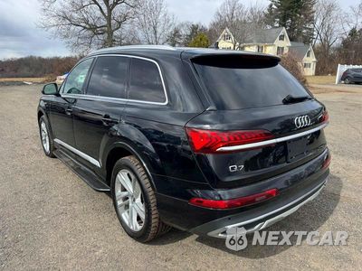 Drugie zdjęcie samochodu z przodu: 2020 AUDI Q7 PREMIUM VIN:WA1AXAF79LD005876 - miniatura