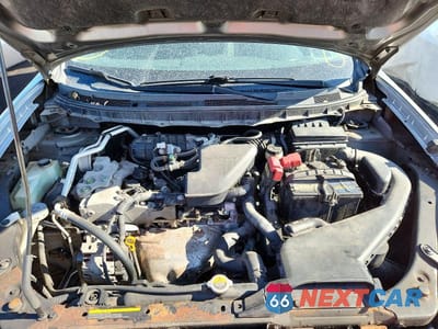 Zdjęcie 12 z 13 samochodu: 2011 NISSAN ROGUE S/SV/KROM VIN:JN8AS5MV3BW661835 - miniatura