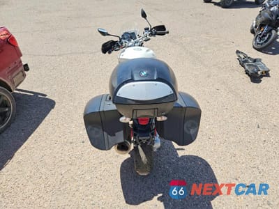 Zdjęcie 6 z 9 samochodu: 2009 BMW R1200 R VIN:WB10398079ZS26798 - miniatura