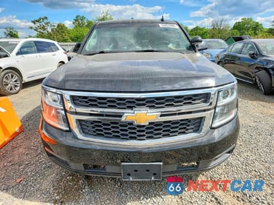 Piąte zdjęcie samochodu w środku: 2019 CHEVROLET TAHOE POLICE VIN:1GNSKDEC1KR323864 - miniatura