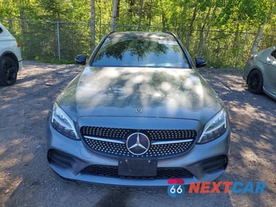 Piąte zdjęcie samochodu w środku: 2019 MERCEDES-BENZ C 300 4MATIC VIN:WDDWH8EB6KF891641 - miniatura