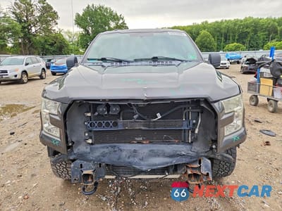Piąte zdjęcie samochodu w środku: 2015 FORD F150 SUPERCREW VIN:1FTFW1EG4FFA85452 - miniatura