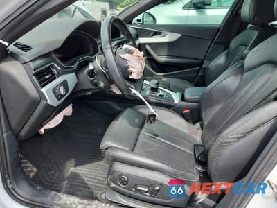 Zdjęcie 7 z 12 samochodu: 2017 AUDI A4 PREMIUM PLUS VIN:WAUENAF41HN000138 - miniatura