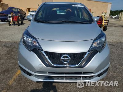 Piąte zdjęcie samochodu w środku: 2019 NISSAN VERSA NOTE SV VIN:3N1CE2CP4KL365292 - miniatura