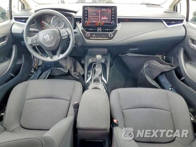 Zdjęcie 8 z 13 samochodu: 2020 TOYOTA COROLLA LE VIN:5YFEPRAE6LP100341 - miniatura