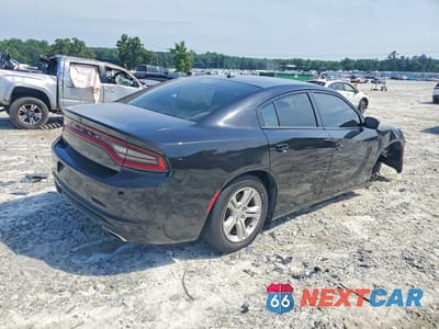Trzecie zdjęcie samochodu z tyłu: 2020 DODGE CHARGER SXT VIN:2C3CDXBG9LH134191 - miniatura
