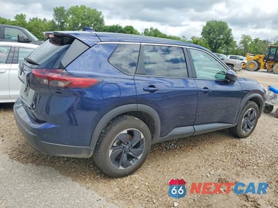 Trzecie zdjęcie samochodu z tyłu: 2024 NISSAN ROGUE SV VIN:5N1BT3BA9RC682262 - miniatura