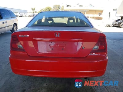 Zdjęcie 6 z 12 samochodu: 2001 HONDA CIVIC LX VIN:1HGEM22561L034945 - miniatura