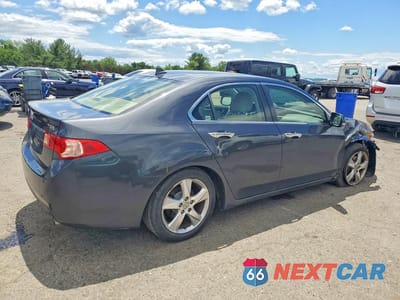Trzecie zdjęcie samochodu z tyłu: 2014 ACURA TSX TECH VIN:JH4CU2F69EC003363 - miniatura