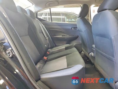 Zdjęcie 10 z 12 samochodu: 2025 NISSAN VERSA SV VIN:3N1CN8EV9SL855127 - miniatura