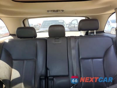 Zdjęcie 10 z 13 samochodu: 2008 FORD EDGE LIMITED VIN:2FMDK49C08BA97772 - miniatura