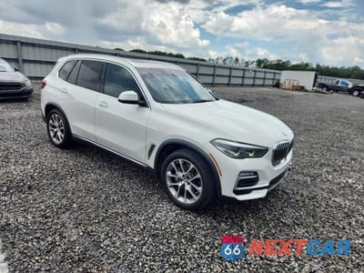 Czwarte zdjęcie samochodu z boku: 2019 BMW X5 XDRIVE40I VIN:5UXCR6C50KLL10694 - miniatura