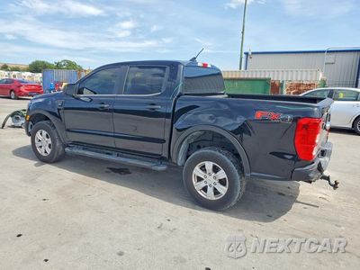 Drugie zdjęcie samochodu z przodu: 2019 FORD RANGER XL VIN:1FTER4FH6KLA22375 - miniatura