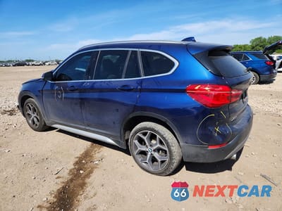 Drugie zdjęcie samochodu z przodu: 2019 BMW X1 SDRIVE28I VIN:WBXHU7C5XK3H44638 - miniatura