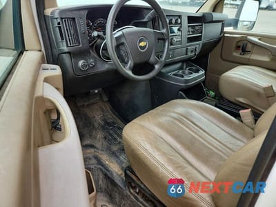Zdjęcie 8 z 12 samochodu: 2015 CHEVROLET EXPRESS REFRIGERATED BOX TRUCK VIN:1GB6G5CG9F1154032 - miniatura