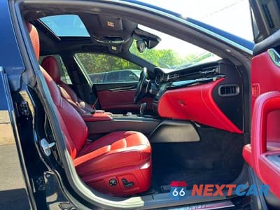 Zdjęcie 7 z 10 samochodu: 2018 MASERATI QUATTROPORTE S VIN:ZAM56YRS3J1285288 - miniatura