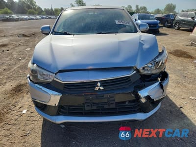 Piąte zdjęcie samochodu w środku: 2016 MITSUBISHI OUTLANDER SPORT ES VIN:JA4AP3AU3GZ049356 - miniatura