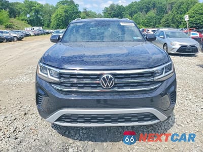 Piąte zdjęcie samochodu w środku: 2021 VOLKSWAGEN ATLAS CROSS SPORT SE VIN:1V2DC2CA1MC229220 - miniatura