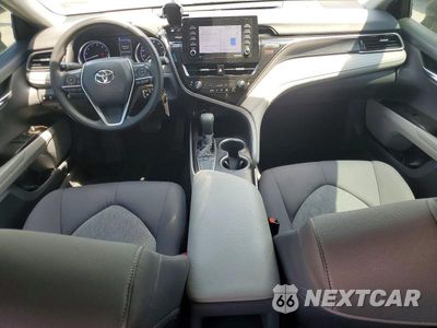 Zdjęcie 8 z 12 samochodu: 2022 TOYOTA CAMRY LE VIN:4T1C11AK7NU688476 - miniatura