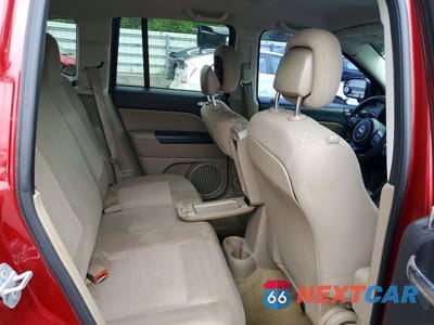 Zdjęcie 11 z 13 samochodu: 2015 JEEP COMPASS SPORT VIN:1C4NJCBA9FD262420 - miniatura