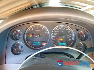 Zdjęcie 9 z 12 samochodu: 2007 GMC NEW SIERRA K1500 VIN:2GTEK13M571522593 - miniatura