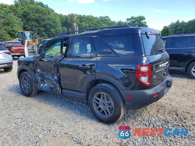 Drugie zdjęcie samochodu z przodu: 2025 FORD BRONCO SPORT BIG BEND VIN:3FMCR9BN6SRE44837 - miniatura