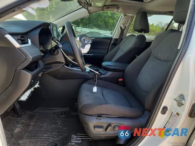 Zdjęcie 7 z 13 samochodu: 2022 TOYOTA RAV4 XLE VIN:2T3W1RFV1NC189681 - miniatura
