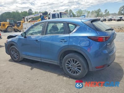 Drugie zdjęcie samochodu z przodu: 2021 MAZDA CX-5 SPORT VIN:JM3KFBBM4M0334581 - miniatura