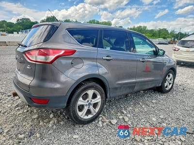 Trzecie zdjęcie samochodu z tyłu: 2013 FORD ESCAPE SE VIN:1FMCU9G92DUC68164 - miniatura