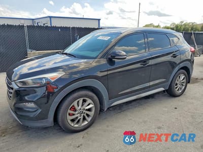 2017 HYUNDAI TUCSON ECO KM8J33A24HU357694 - główne zdjęcie licytacji z USA - miniatura