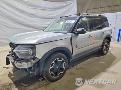 2021 FORD BRONCO SPORT OUTER BANKS 3FMCR9C61MRB08703 - główne zdjęcie licytacji z USA - miniatura