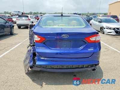 Zdjęcie 6 z 12 samochodu: 2014 FORD FUSION SE VIN:3FA6P0HD8ER286139 - miniatura