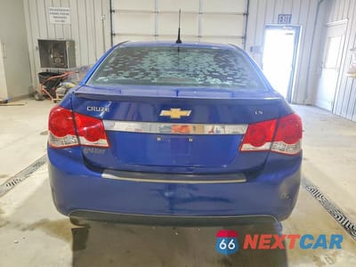 Zdjęcie 6 z 13 samochodu: 2012 CHEVROLET CRUZE LS VIN:1G1PD5SH6C7382946 - miniatura