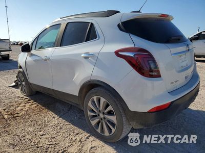 Drugie zdjęcie samochodu z przodu: 2018 BUICK ENCORE PREFERRED VIN:KL4CJASB0JB530595 - miniatura