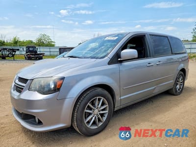 2014 DODGE GRAND CARAVAN R 2C4RDGEG5ER404791 - główne zdjęcie licytacji z USA - miniatura