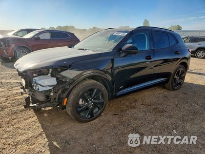 2024 BUICK ENVISION ESSENCE LRBFZPE42RD070673 - główne zdjęcie licytacji z USA - miniatura