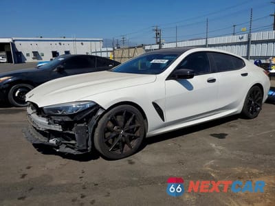 2020 BMW 840I WBAGV2C09LCE08863 - główne zdjęcie licytacji z USA - miniatura