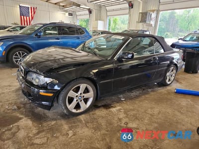 2006 BMW 325CI WBABW334X6PX86636 - główne zdjęcie licytacji z USA - miniatura