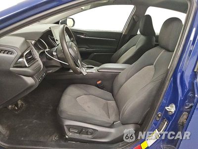 Zdjęcie 7 z 12 samochodu: 2023 TOYOTA CAMRY LE VIN:4T1C11AK3PU108322 - miniatura