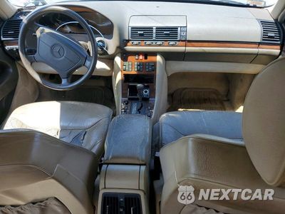 Zdjęcie 8 z 12 samochodu: 1995 MERCEDES-BENZ S-CLASS VIN:WDBGA33E6SA197644 - miniatura