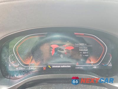 Zdjęcie 9 z 13 samochodu: 2020 BMW X3 SDRIVE30I VIN:5UXTY3C03L9C08197 - miniatura