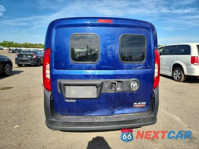 Zdjęcie 6 z 13 samochodu: 2019 RAM PROMASTER CITY ST DELIVERY VAN VIN:ZFBHRFAB2K6L98648 - miniatura