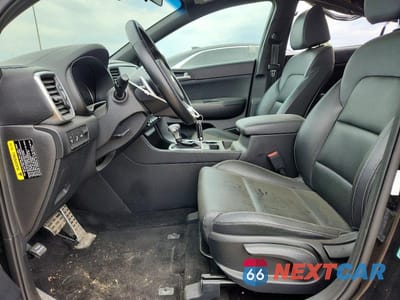 Zdjęcie 7 z 13 samochodu: 2020 KIA SPORTAGE S VIN:KNDP6CAC8L7730306 - miniatura