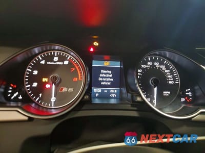 Zdjęcie 9 z 12 samochodu: 2013 AUDI S5 PRESTIGE VIN:WAUVGAFH8DN010298 - miniatura